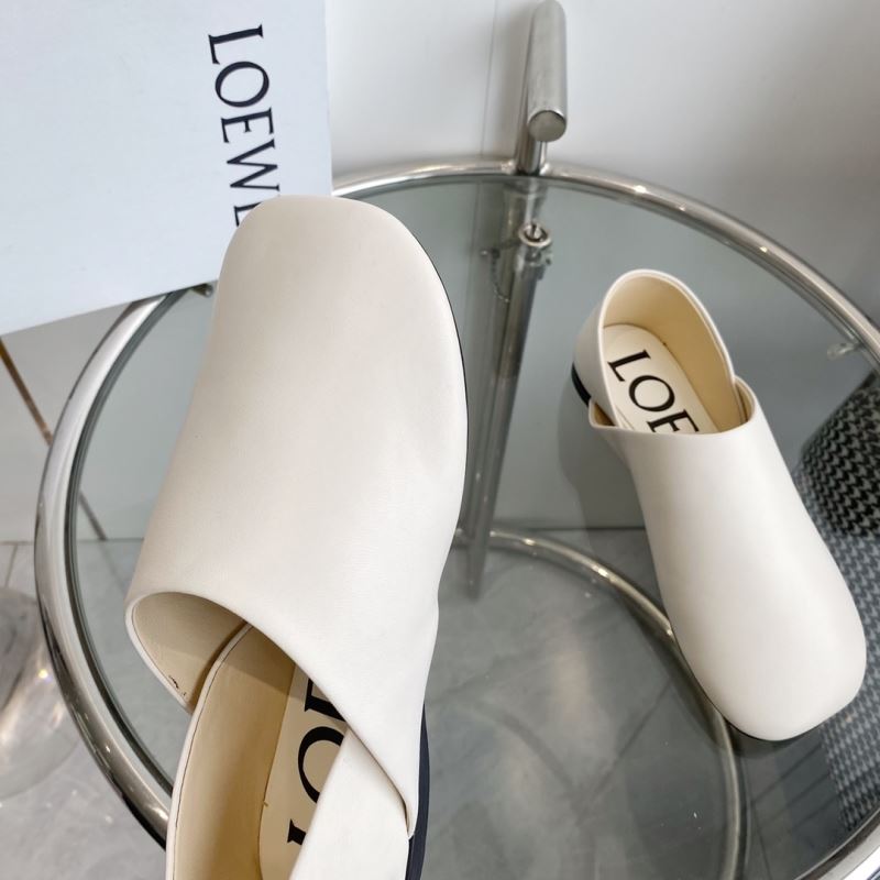 Loewe Shoes